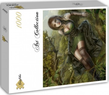 Puzzelwereld legpuzzel grafika 2329 looking at you 1000 stukjes d