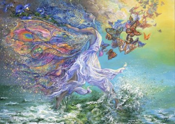 Puzzelwereld legpuzzel grafika 252 josephine wall   joie de vivre 1000 stukjes p