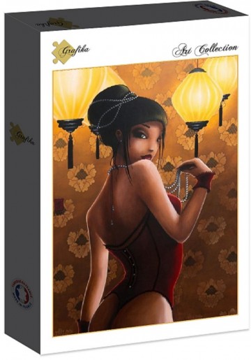 Puzzelwereld legpuzzel grafika 30000 chinese lantern 1000 stukjes d