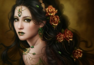 Puzzelwereld legpuzzel grafika 30009 golden rose 1000 stukjes p