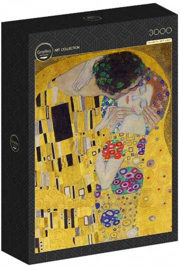 Puzzelwereld legpuzzel grafika 3003 de kus 3000 stukjes d