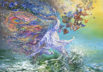 Puzzelwereld legpuzzel grafika 30033 josephine wall   joie de vivre 1500 stukjes p