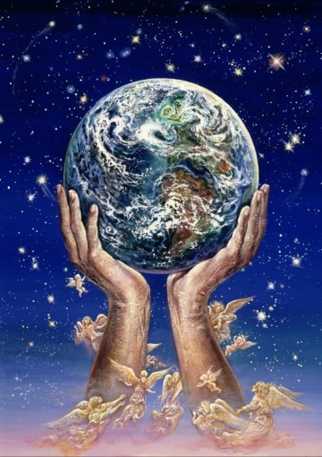 Puzzelwereld legpuzzel grafika 30039 josephine wall   hands of love 1500 stukjes p
