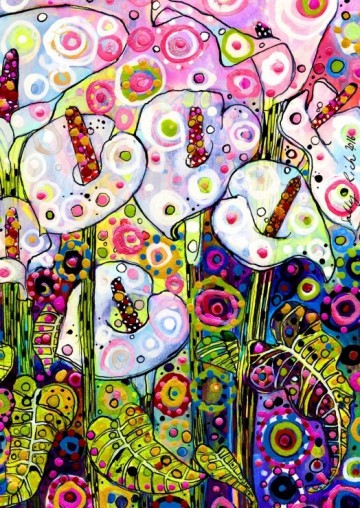 Puzzelwereld legpuzzel grafika 30091 lillys 2000 stukjes p