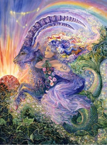 Puzzelwereld legpuzzel grafika 30200 steenbok 2000 stukjes p