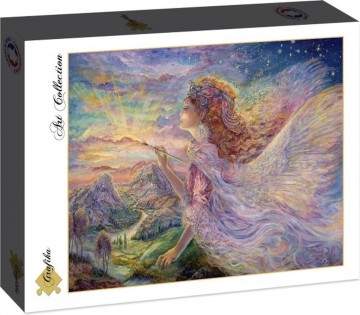 Puzzelwereld legpuzzel grafika 30231 aurora painting the dawn 2000  2000 stukjes l