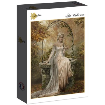 Puzzelwereld legpuzzel grafika 30251 the well of my desires 2000 stukjes l