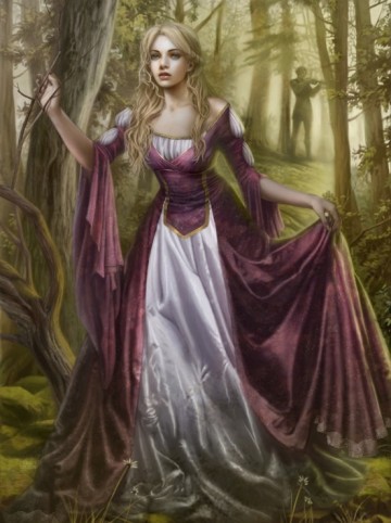 Puzzelwereld legpuzzel grafika 30259 the melody of the forest 2000 stukjes p