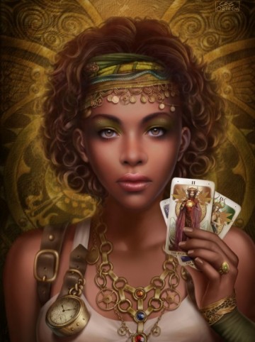 Puzzelwereld legpuzzel grafika 30264 lets see your cards 2000 stukjes p