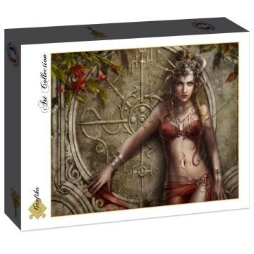 Puzzelwereld legpuzzel grafika 30268 stone rose 2000 stukjes l