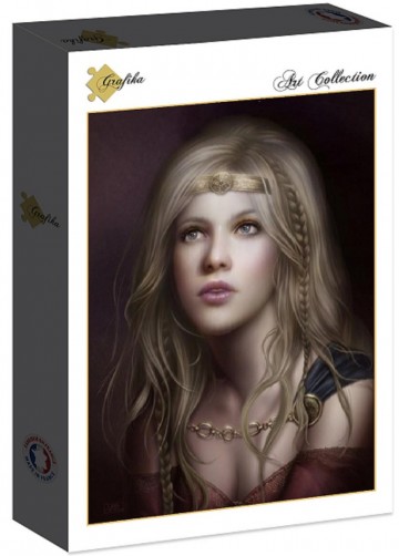 Puzzelwereld legpuzzel grafika 30272 glimpse of gold 2000 stukjes d   kopie