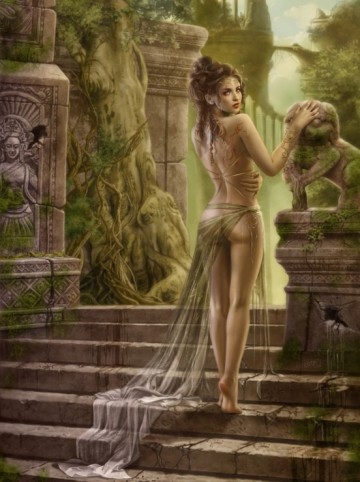 Puzzelwereld legpuzzel grafika 30275 the way of the last empire 2000 stukjes p