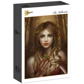 Puzzelwereld legpuzzel grafika 30277 the golden threshold 2000 stukjes l