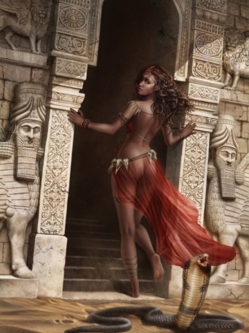 Puzzelwereld legpuzzel grafika 30279 gates of the temple 2000 stukjes p