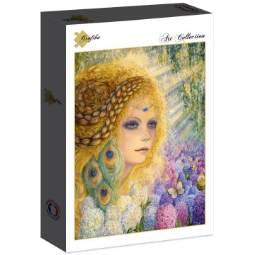 Puzzelwereld legpuzzel grafika 30288 hyacinth 2000 stukjes l