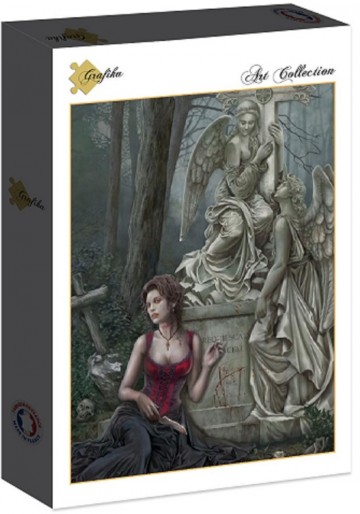 Puzzelwereld legpuzzel grafika 30358 wild rose 2000 stukjes d   kopie