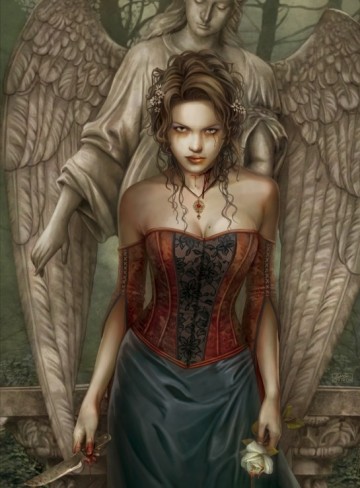 Puzzelwereld legpuzzel grafika 30359 queen of ghouls 2000 stukjes p   kopie