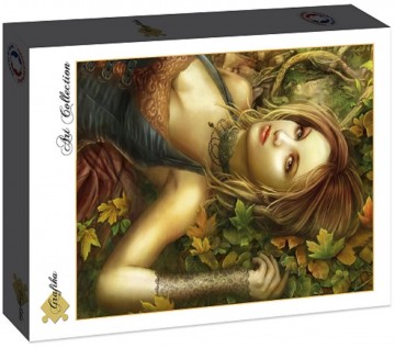 Puzzelwereld legpuzzel grafika 30360 mantle of leaves 2000 stukjes d