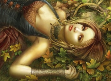 Puzzelwereld legpuzzel grafika 30360 mantle of leaves 2000 stukjes p