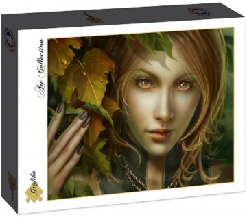 Puzzelwereld legpuzzel grafika 30365 the leaf say 2000 stukjes d