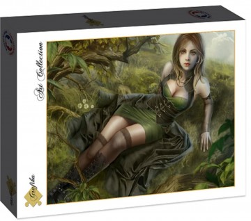 Puzzelwereld legpuzzel grafika 30366 looking at you 2000 stukjes d