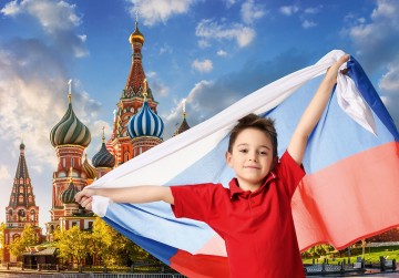 Puzzelwereld legpuzzel grafika 32326 een wereld voor vrede   rusland 1000 stukjes p