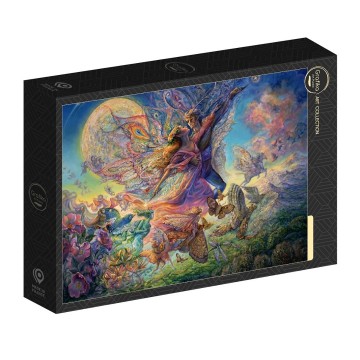 Puzzelwereld legpuzzel grafika 32358 titania and oberon ii 1000 stukjes l