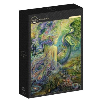 Puzzelwereld legpuzzel grafika 32362 mer fairy 1000 stukjes l