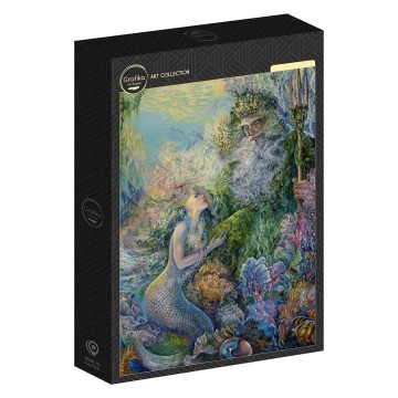 Puzzelwereld legpuzzel grafika 32366 my saviour of the seas 1000 stukjes l