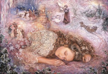Puzzelwereld legpuzzel grafika 32369 winter dreaming 1000 stukjes p