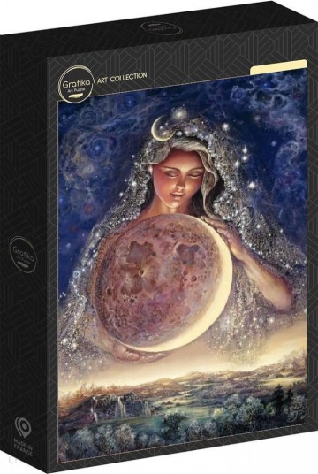 Puzzelwereld legpuzzel grafika 32376 moon goddess 1000 stukjes l