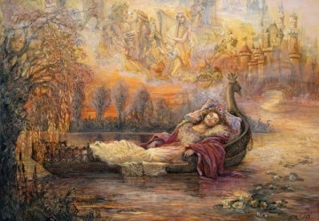 Puzzelwereld legpuzzel grafika 32403 dreams of camelot 1000 stukjes p