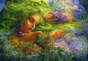 Puzzelwereld legpuzzel grafika 32419 moss maiden 1000 stukjes p