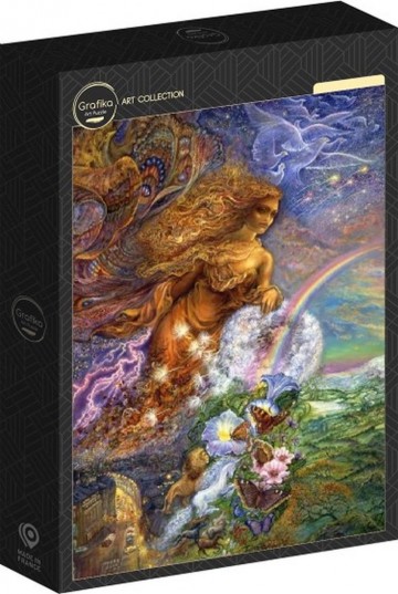 Puzzelwereld legpuzzel grafika 32420 wind of change 1000 stukjes p