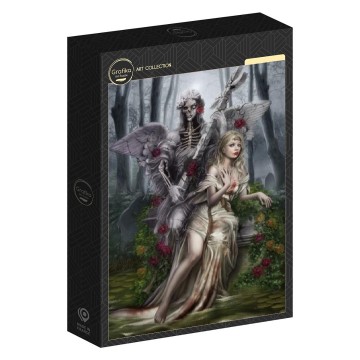 Puzzelwereld legpuzzel grafika 32430 the thorn of every rose 1000 stukjes l