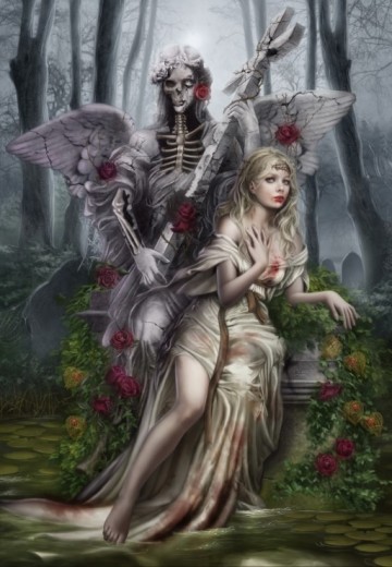 Puzzelwereld legpuzzel grafika 32430 the thorn of every rose 1000 stukjes p