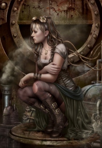 Puzzelwereld legpuzzel grafika 32442 inner depths 1000 stukjes p