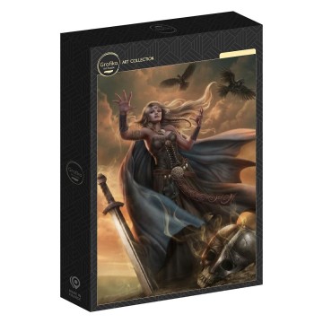 Puzzelwereld legpuzzel grafika 32444 the witch queen 1000 stukjes l
