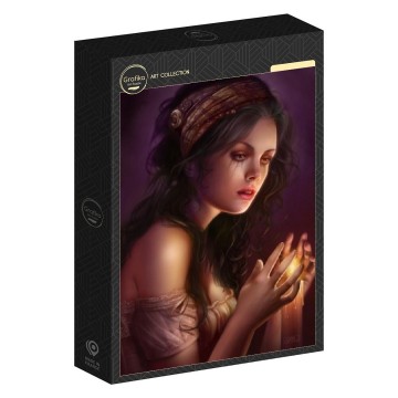 Puzzelwereld legpuzzel grafika 32478 when the light faces off 1000 stukjes l