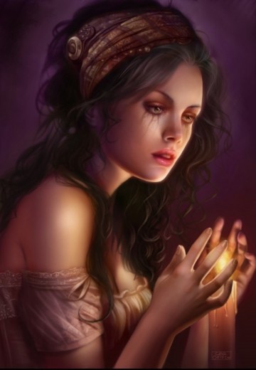 Puzzelwereld legpuzzel grafika 32478 when the light faces off 1000 stukjes p