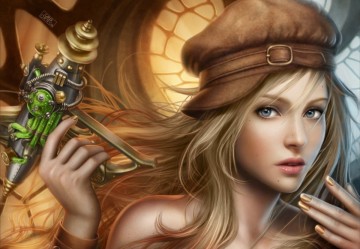 Puzzelwereld legpuzzel grafika 32479 my wapon of choise 1000 stukjes p