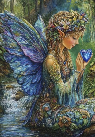 Puzzelwereld legpuzzel grafika 33647 love imbued 1000 stukjes p