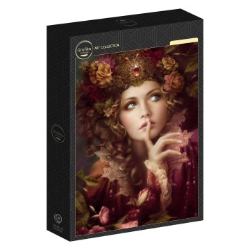 Puzzelwereld legpuzzel grafika 33681 whispers 1000 stukjes l