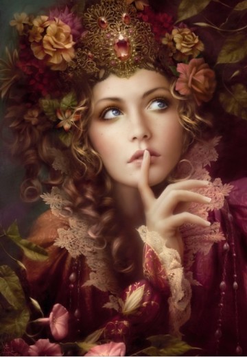 Puzzelwereld legpuzzel grafika 33681 whispers 1000 stukjes p