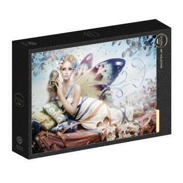 Puzzelwereld legpuzzel grafika 33685 prisoner 1000 stukjes l