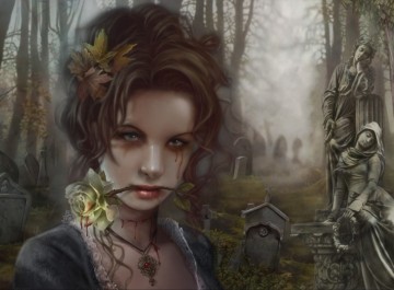 Puzzelwereld legpuzzel grafika the graveyard 2000 stukjes p