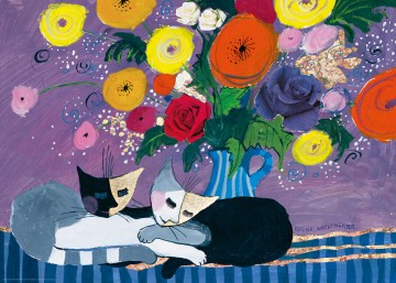 Puzzelwereld legpuzzel heye 29818 rosina wachtmeister sleep well 1000 P