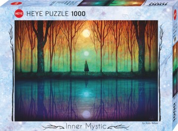 Puzzelwereld legpuzzel heye 29940 new skies 1000 stukjes F