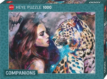 Puzzelwereld legpuzzel heye 29959 aligned destiny 1000 stukjes F