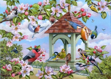 Puzzelwereld legpuzzel house of puzzles 5651 all of a twitter 250xxl stukjes